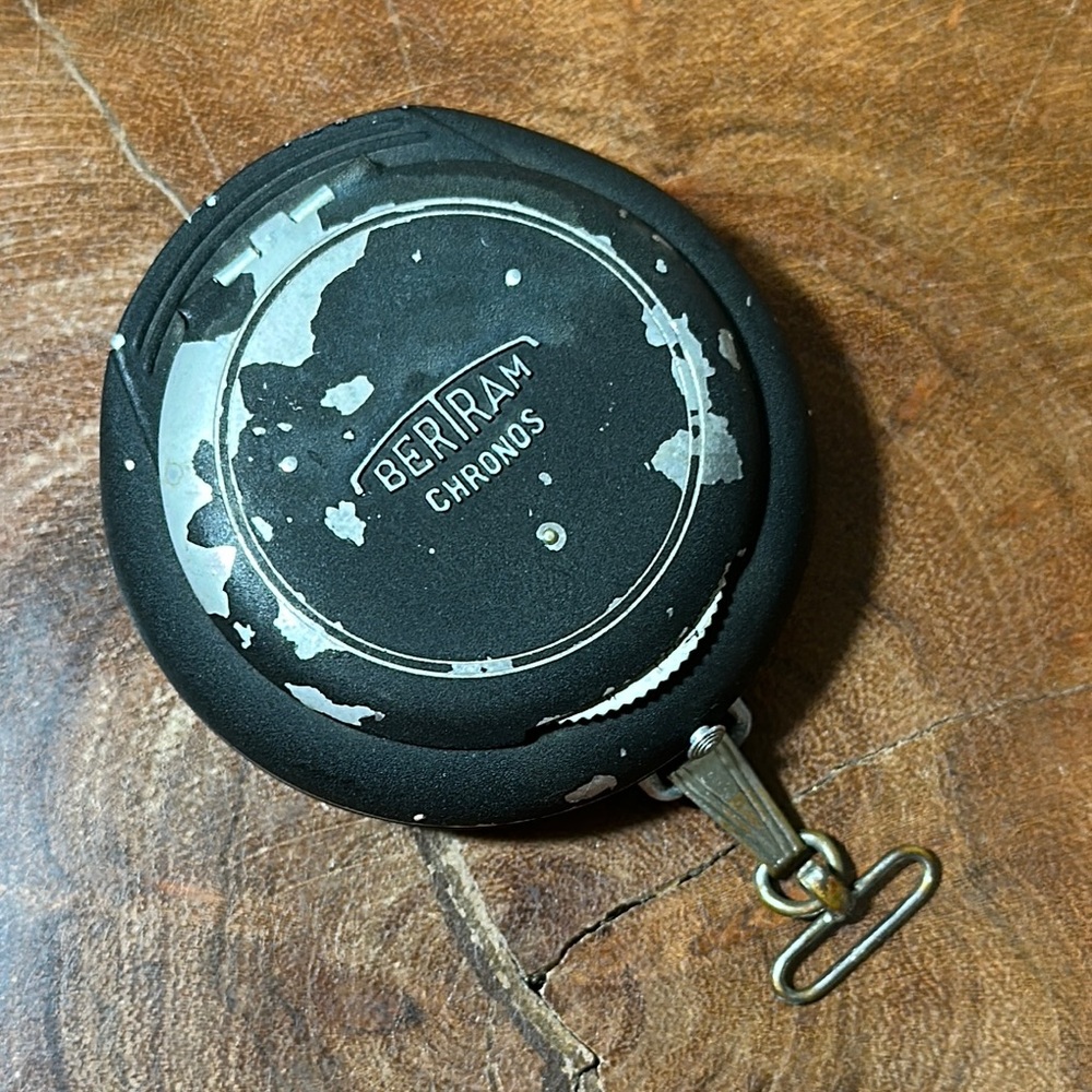 Vintage Bertram Chronos Light Meter - Display Piece ONLY